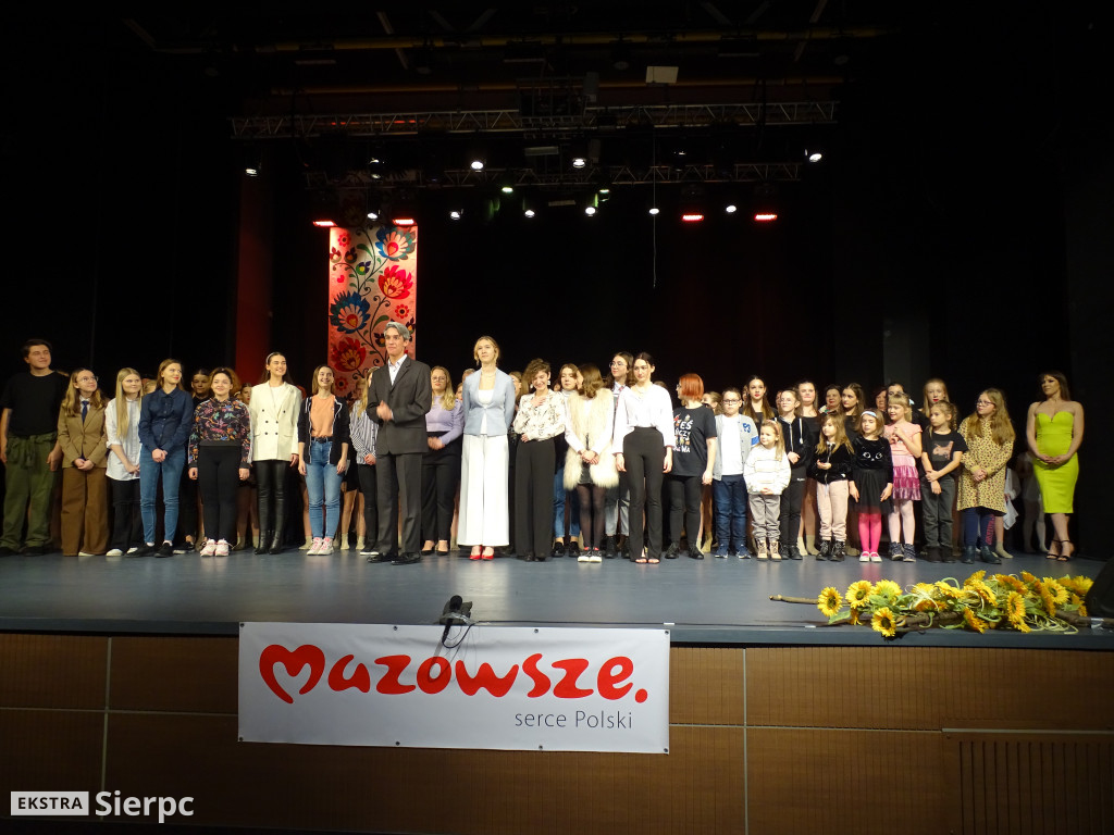 Koncert inaugurujący obchody 65-lecia CKiSz