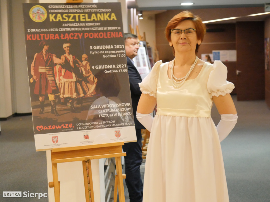Koncert inaugurujący obchody 65-lecia CKiSz