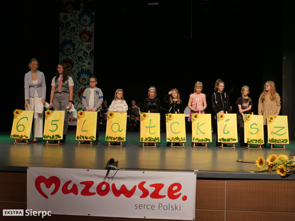 Koncert inaugurujący obchody 65-lecia CKiSz