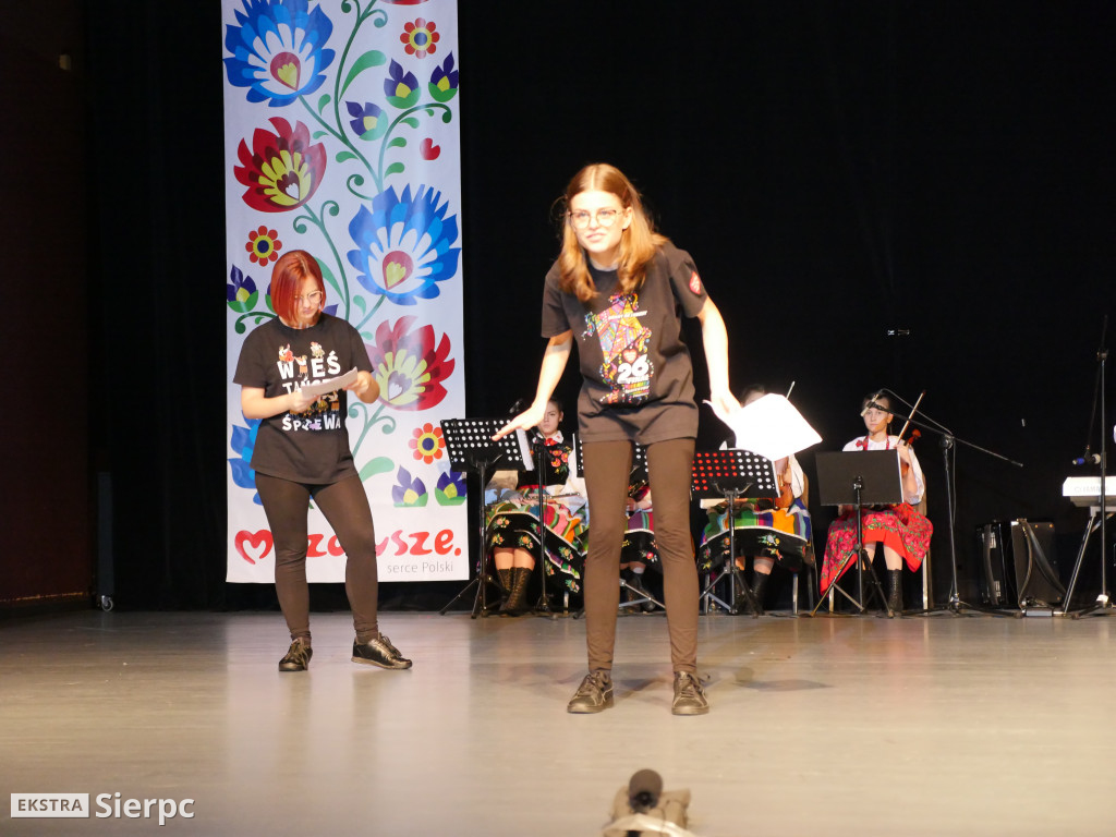 Koncert inaugurujący obchody 65-lecia CKiSz