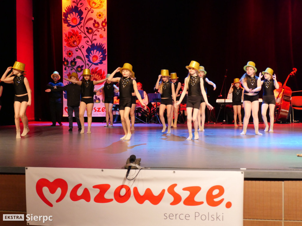 Koncert inaugurujący obchody 65-lecia CKiSz