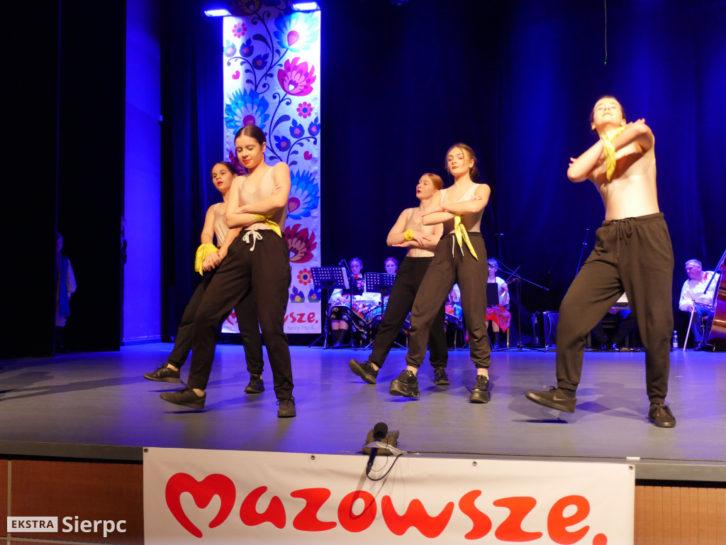 Koncert inaugurujący obchody 65-lecia CKiSz
