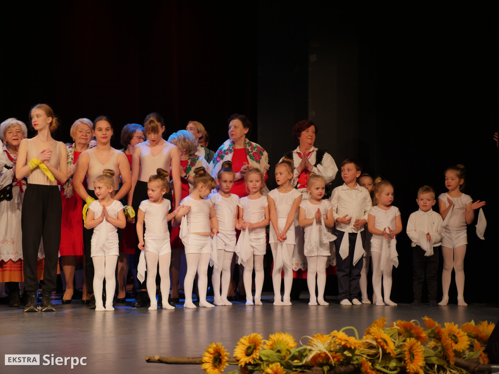 Koncert inaugurujący obchody 65-lecia CKiSz