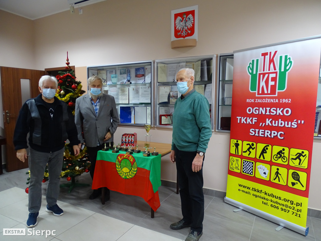 Mikołajkowy Turniej Szachowy