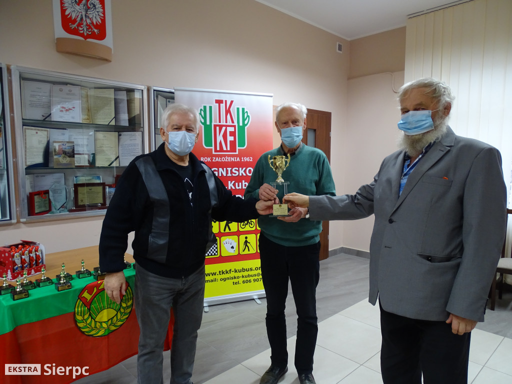 Mikołajkowy Turniej Szachowy