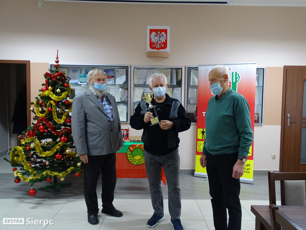 Mikołajkowy Turniej Szachowy