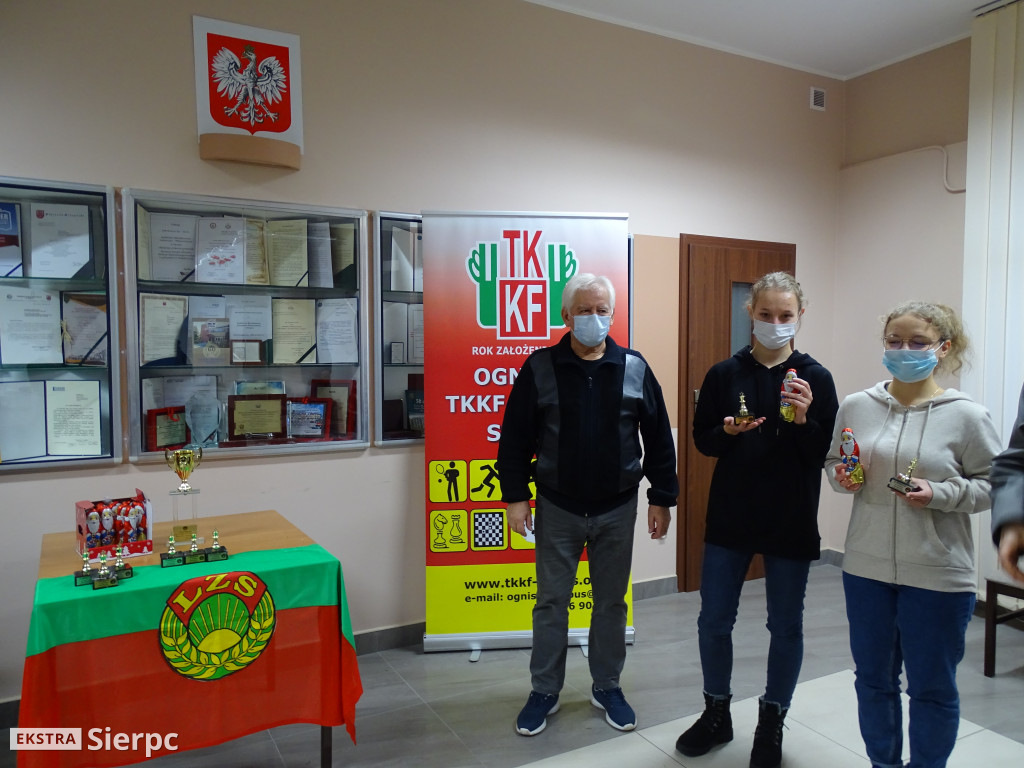 Mikołajkowy Turniej Szachowy
