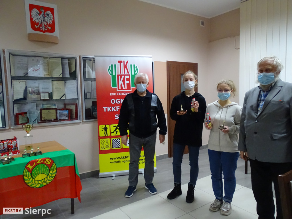 Mikołajkowy Turniej Szachowy