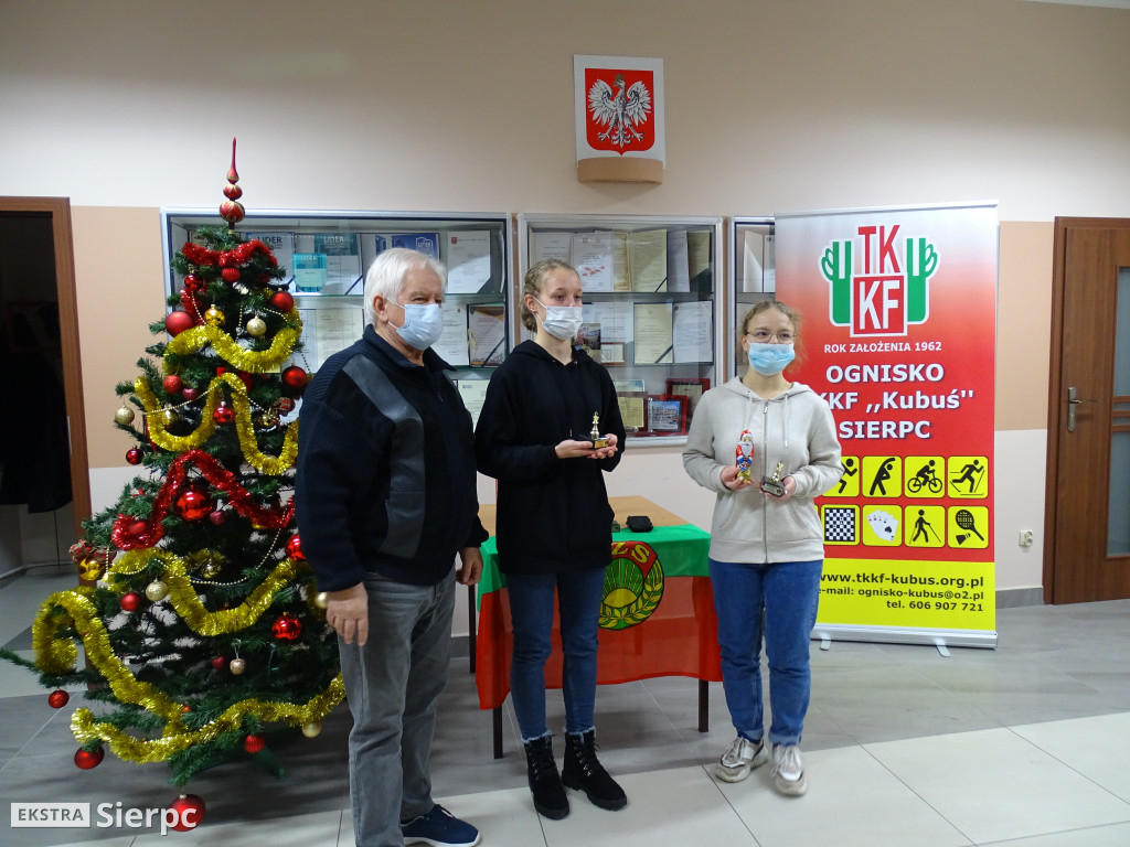 Mikołajkowy Turniej Szachowy