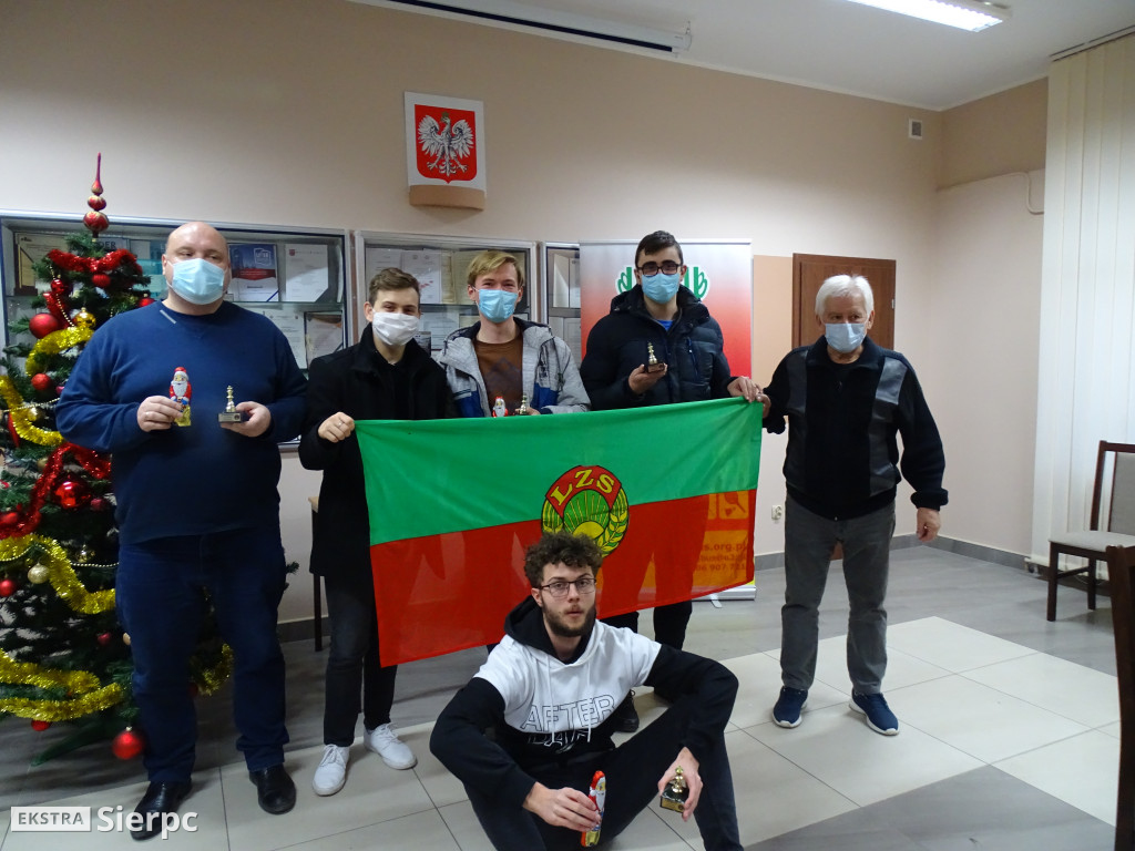 Mikołajkowy Turniej Szachowy