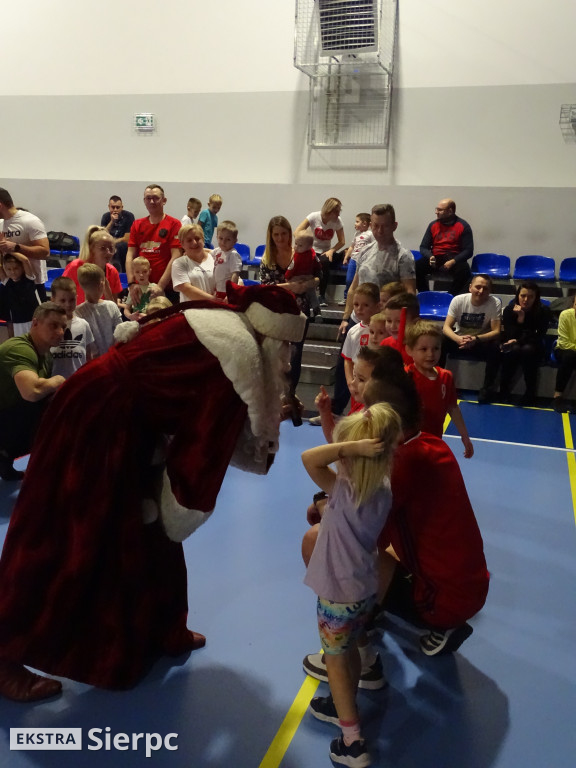 Mikołajki w Akademii MOSiR