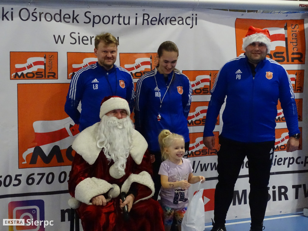 Mikołajki w Akademii MOSiR