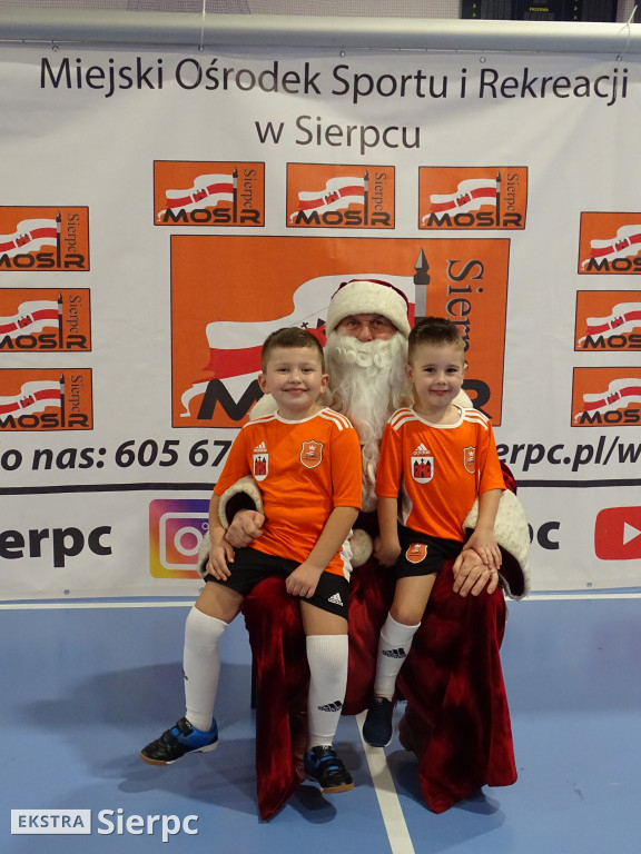 Mikołajki w Akademii MOSiR