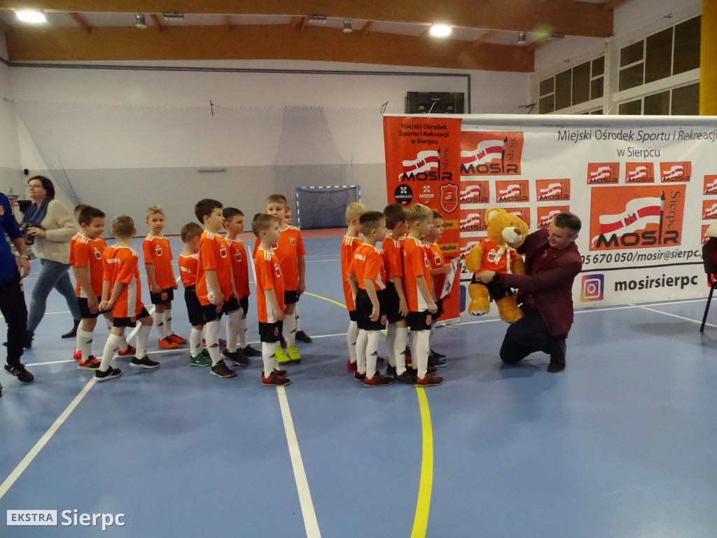 Mikołajki w Akademii MOSiR