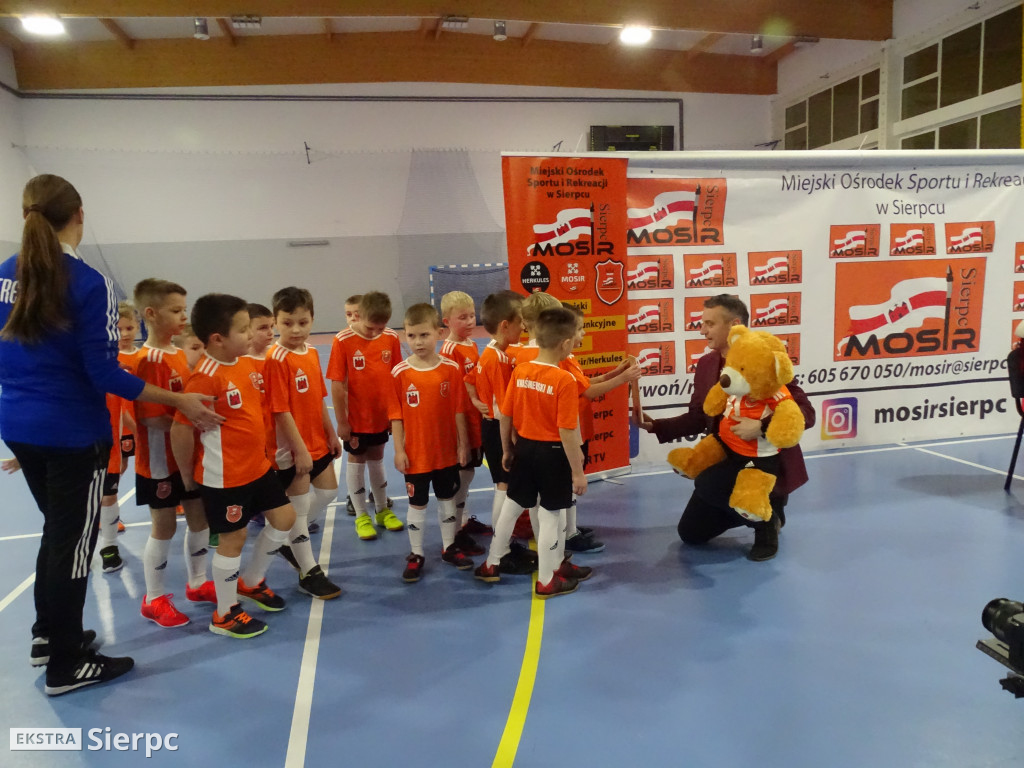 Mikołajki w Akademii MOSiR