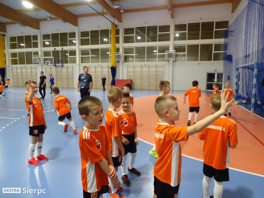 Mikołajki w Akademii MOSiR