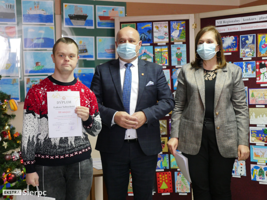 Bożonarodzeniowa Kartka z Duszą