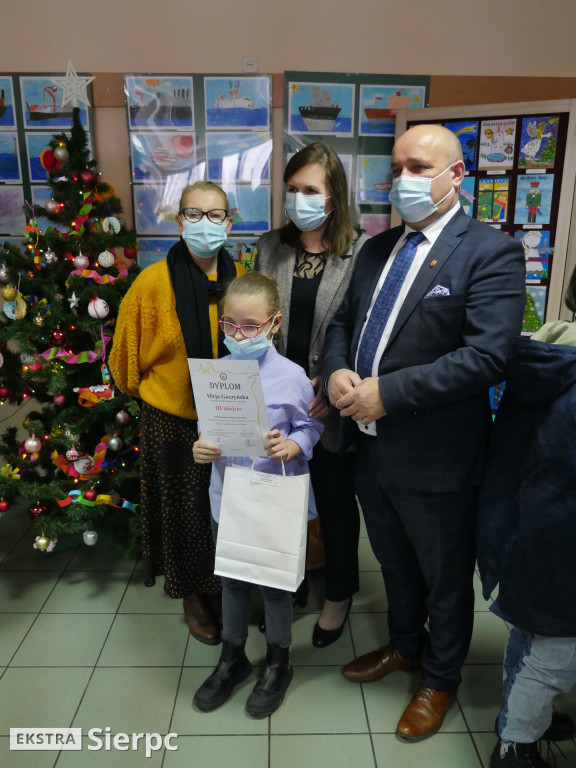 Bożonarodzeniowa Kartka z Duszą