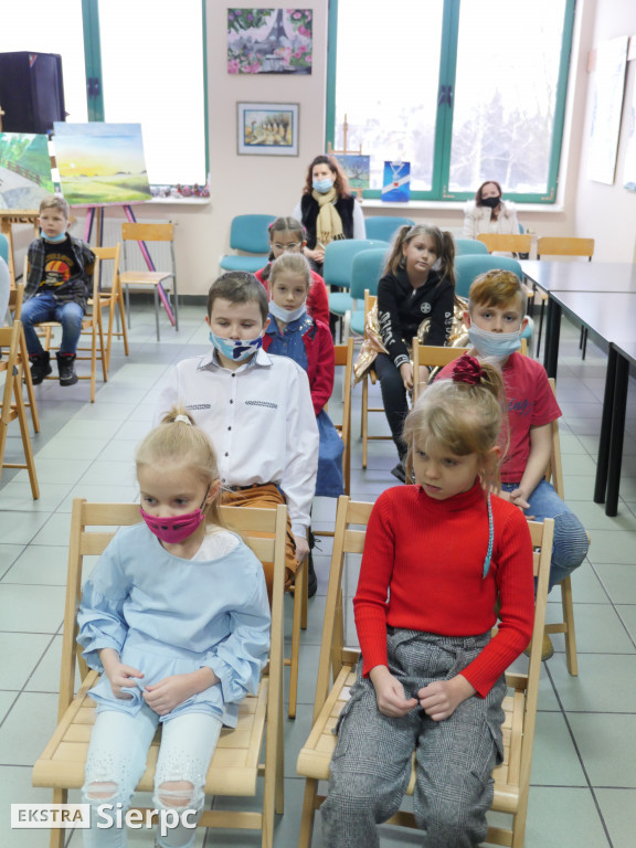 Bożonarodzeniowa Kartka z Duszą