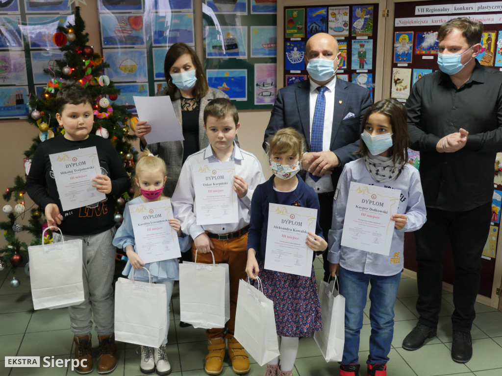 Bożonarodzeniowa Kartka z Duszą