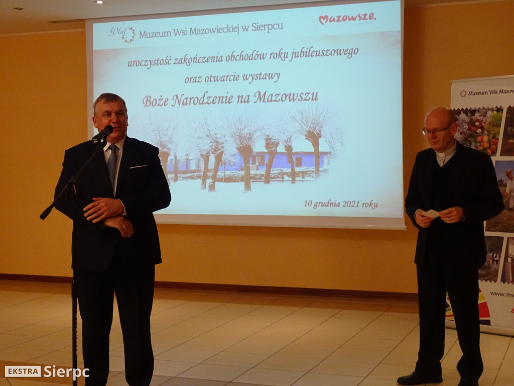 Zakończenie obchodów 50-lecia MWM