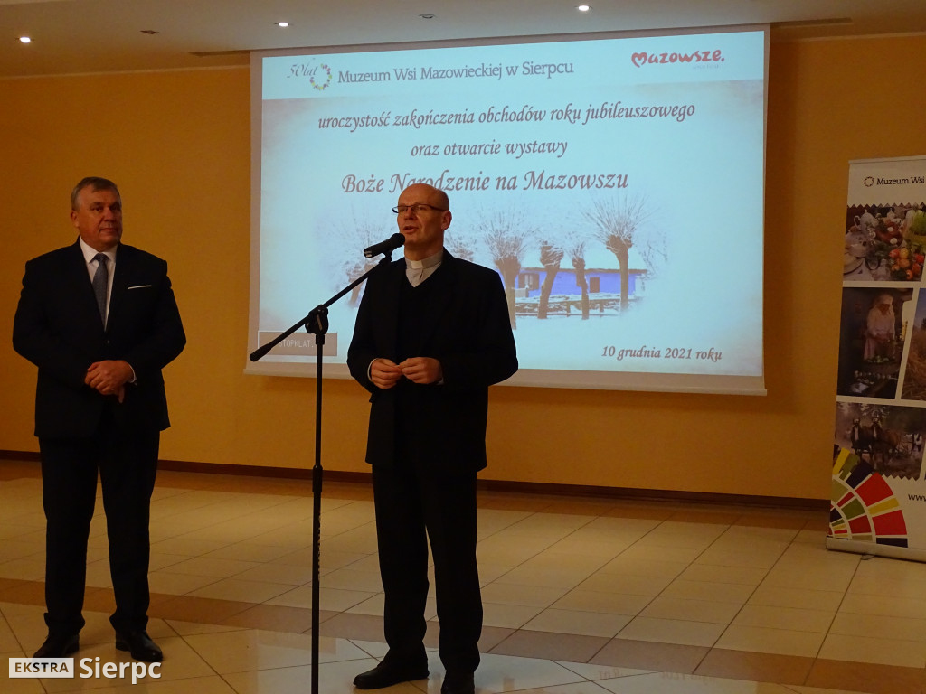 Zakończenie obchodów 50-lecia MWM