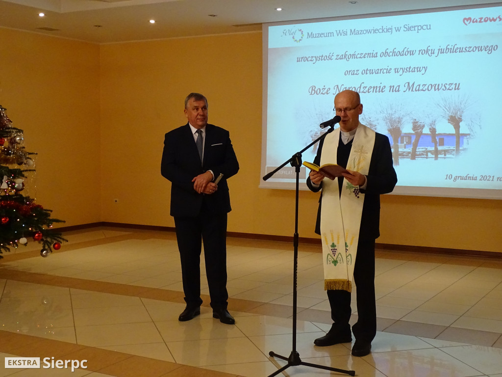 Zakończenie obchodów 50-lecia MWM