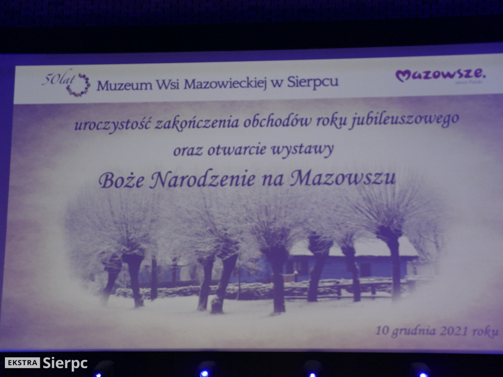Zakończenie obchodów 50-lecia MWM