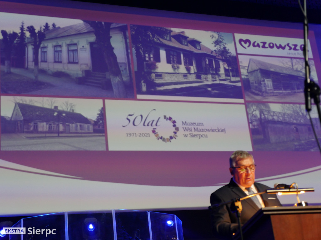 Zakończenie obchodów 50-lecia MWM