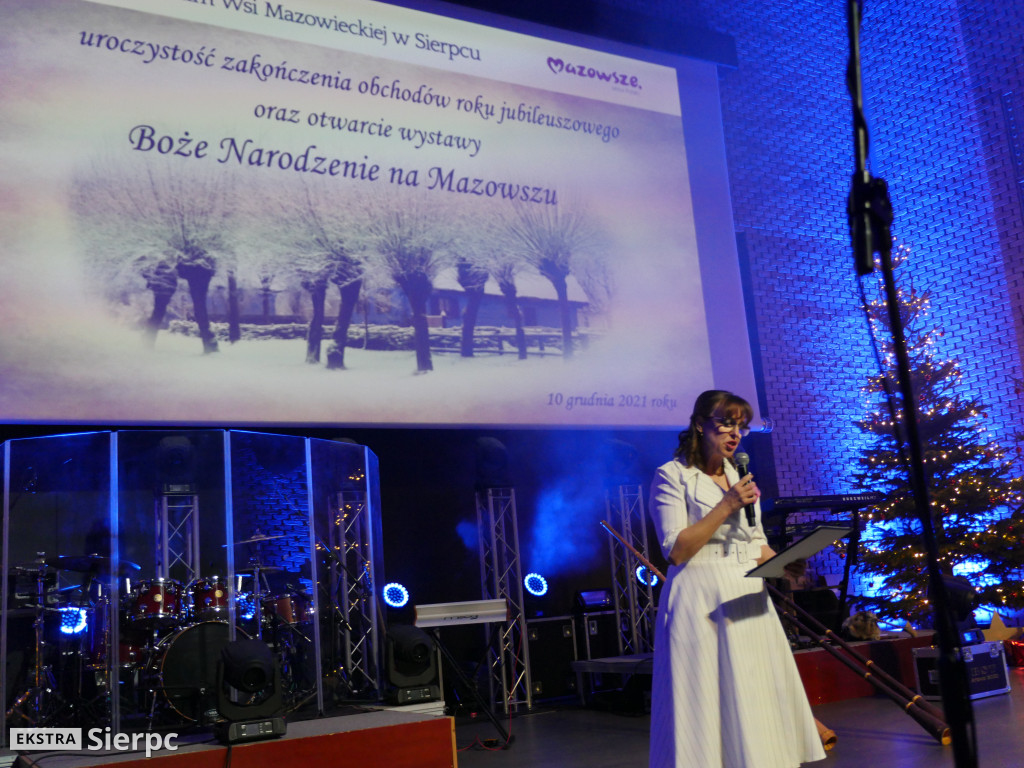 Zakończenie obchodów 50-lecia MWM