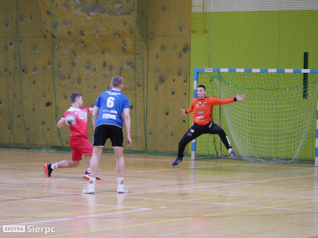 MKS Mazur Sierpc - SMS ZPRP Płock