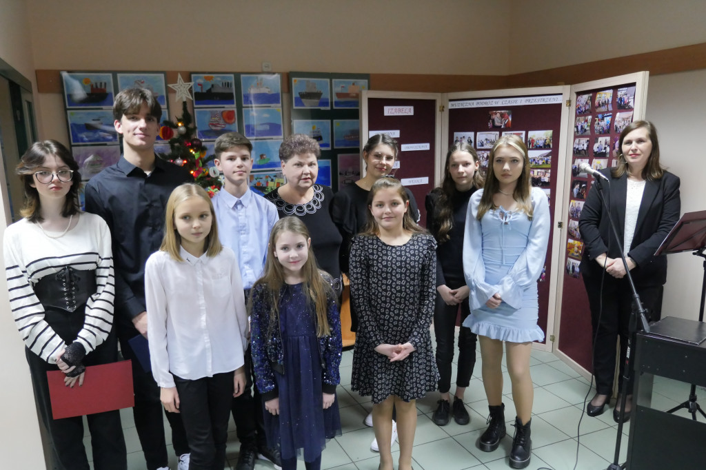 Izabela Głowacka odchodzi na emeryturę