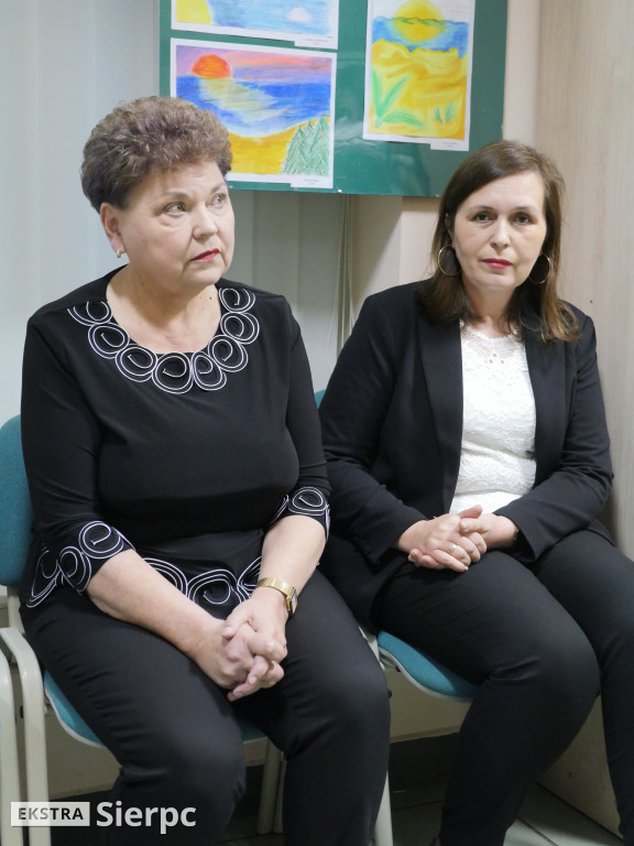Izabela Głowacka odchodzi na emeryturę