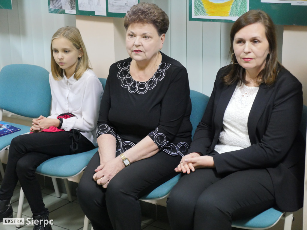 Izabela Głowacka odchodzi na emeryturę