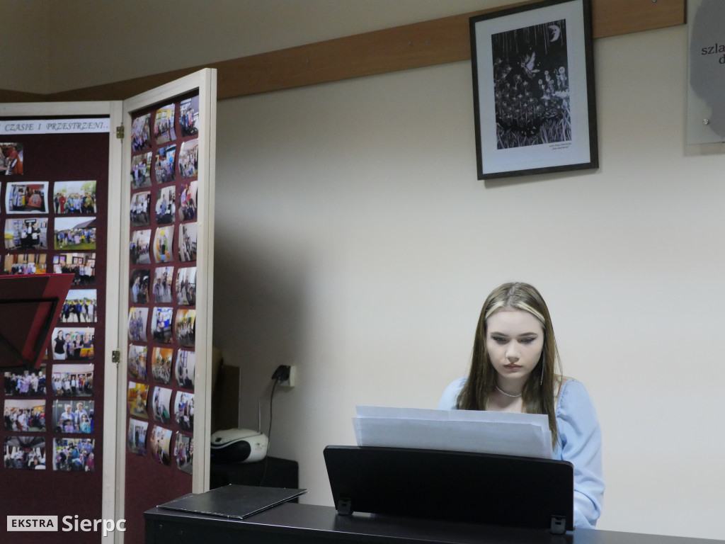 Izabela Głowacka odchodzi na emeryturę