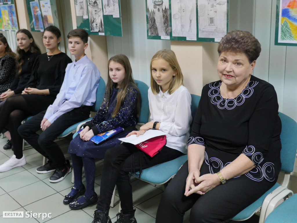 Izabela Głowacka odchodzi na emeryturę