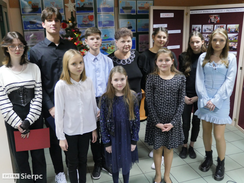 Izabela Głowacka odchodzi na emeryturę