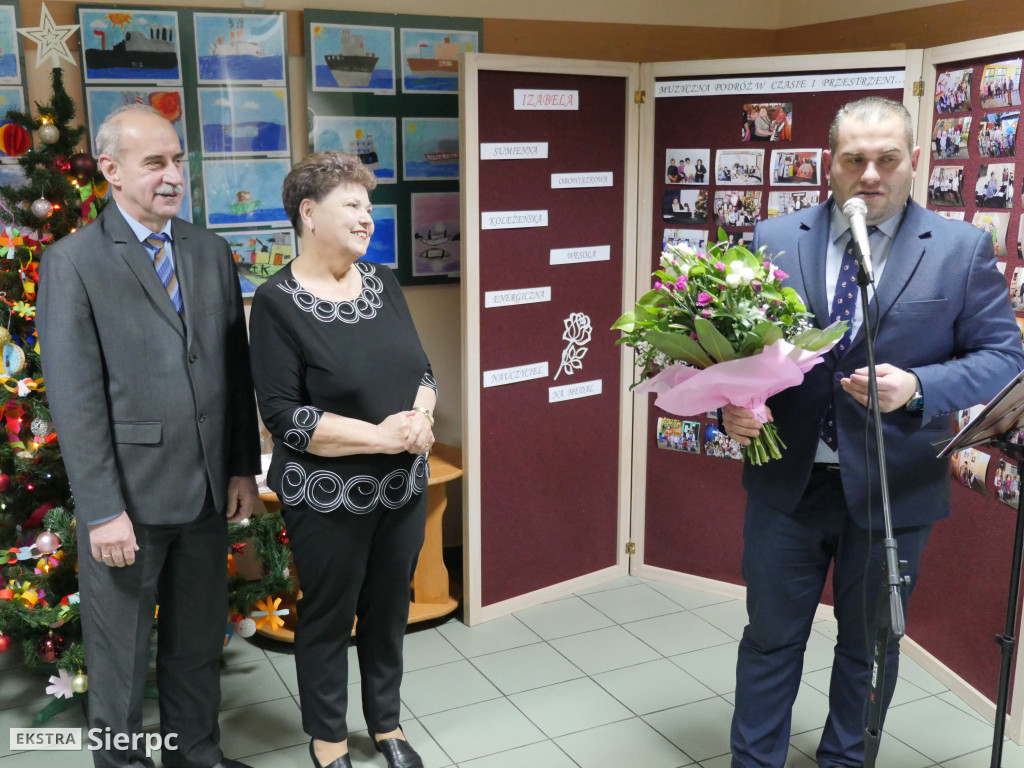 Izabela Głowacka odchodzi na emeryturę