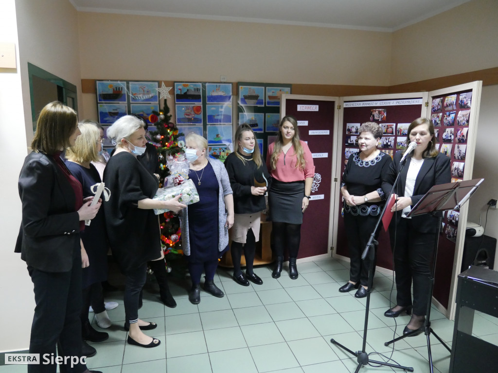 Izabela Głowacka odchodzi na emeryturę
