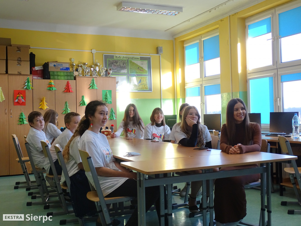 Erasmus+ w Trójce