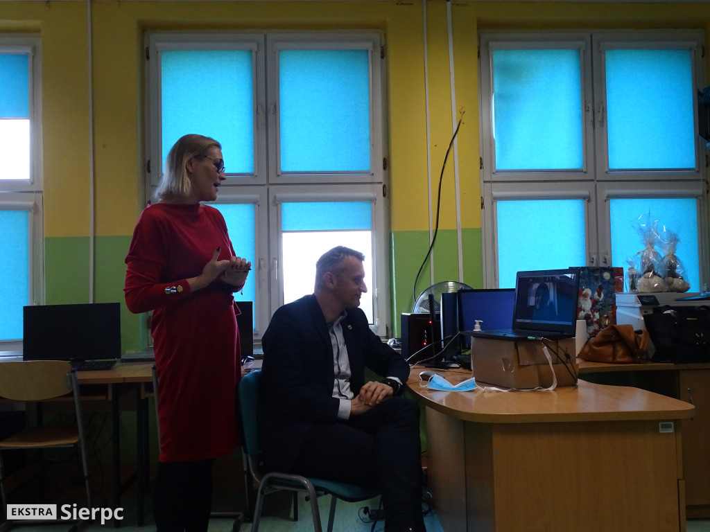 Erasmus+ w Trójce