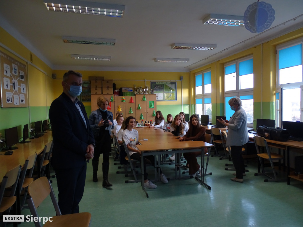 Erasmus+ w Trójce