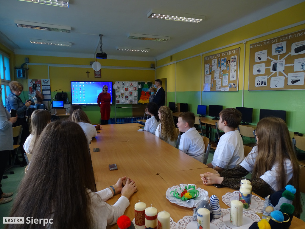 Erasmus+ w Trójce