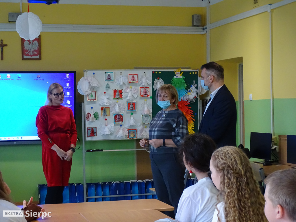 Erasmus+ w Trójce