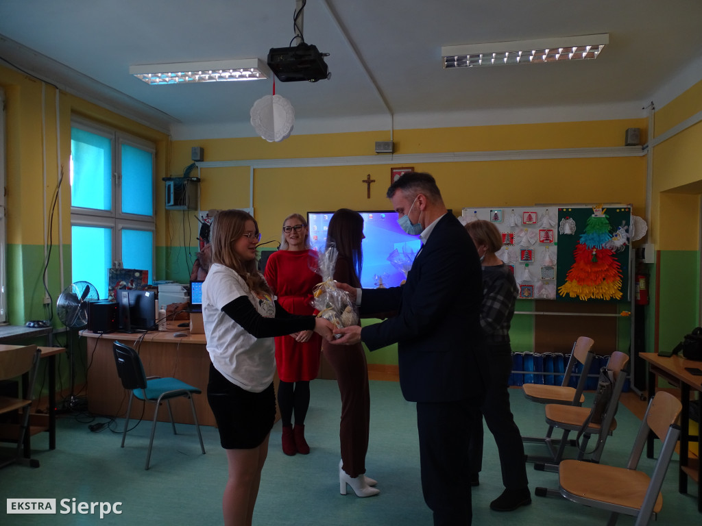 Erasmus+ w Trójce