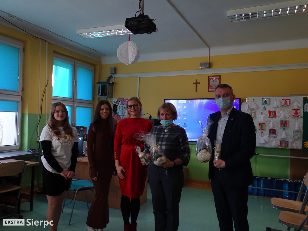 Erasmus+ w Trójce