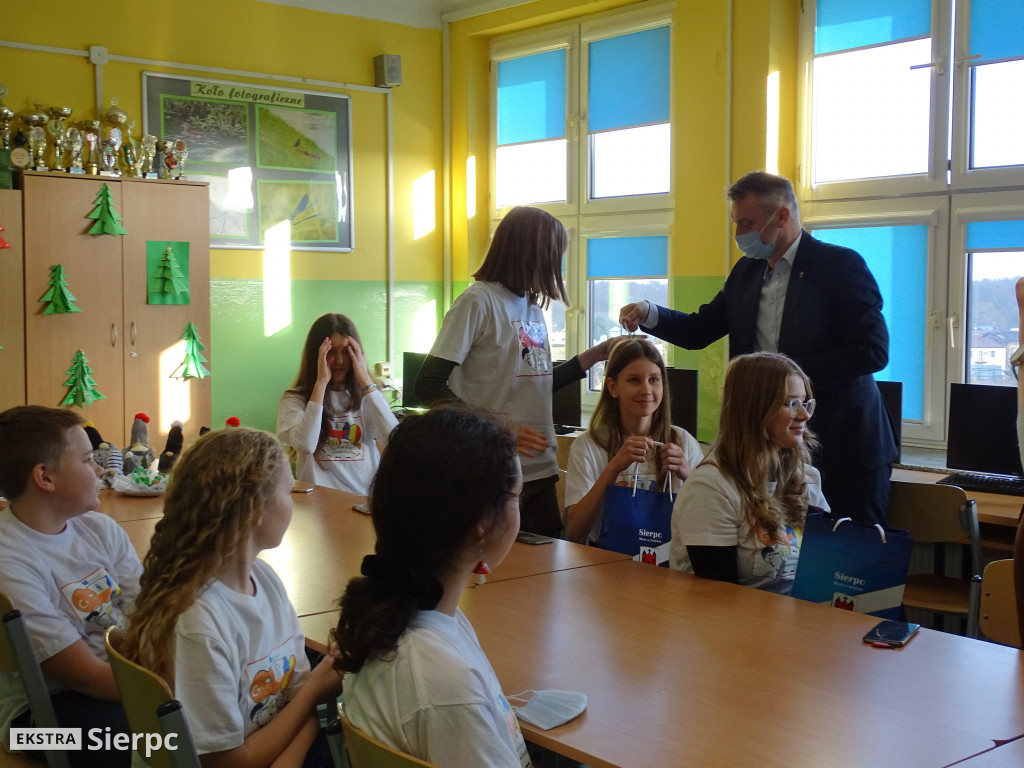 Erasmus+ w Trójce