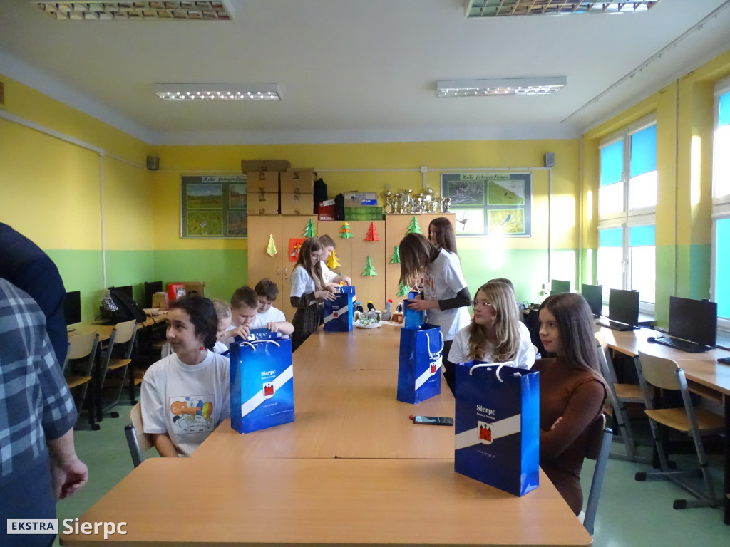 Erasmus+ w Trójce