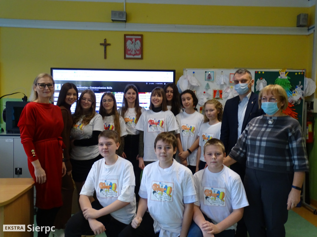 Erasmus+ w Trójce