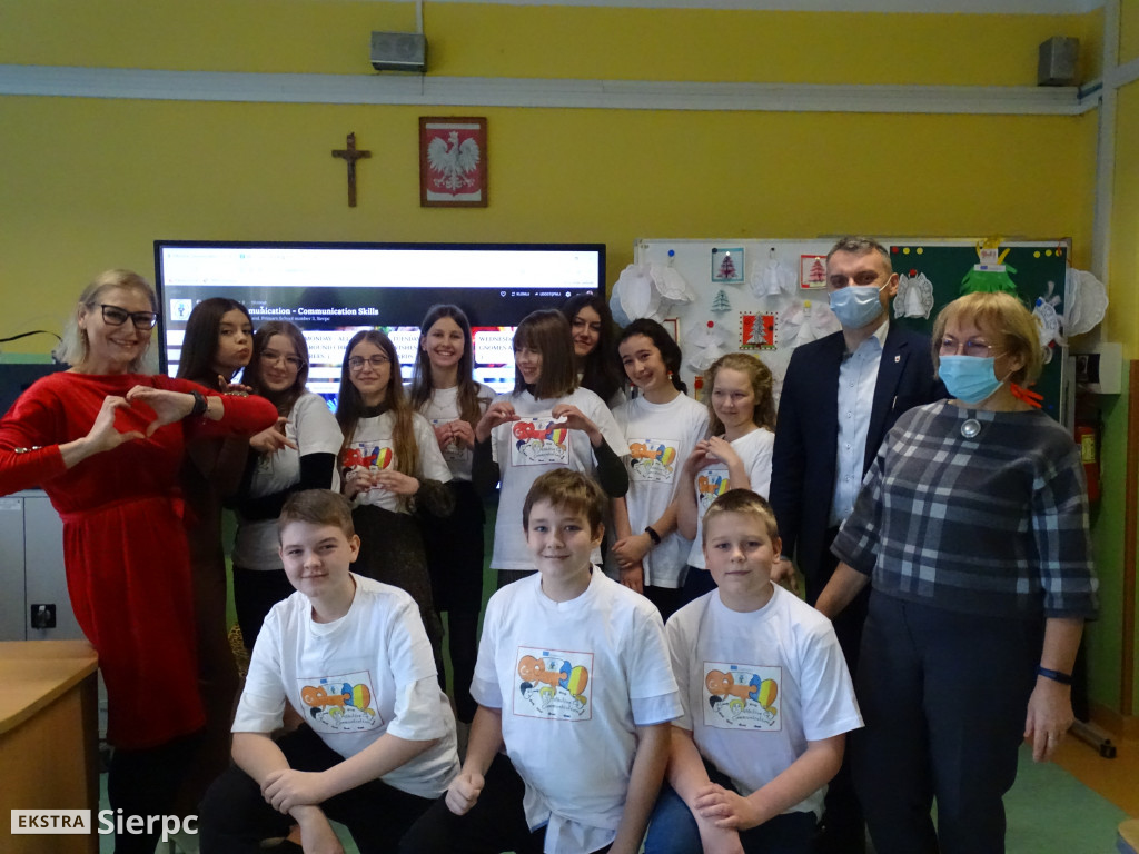 Erasmus+ w Trójce